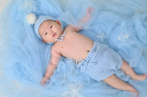 松原八个月宝宝发型